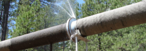 formas de detectar fugas de agua
