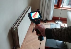 tecnologia en deteccion de fugas